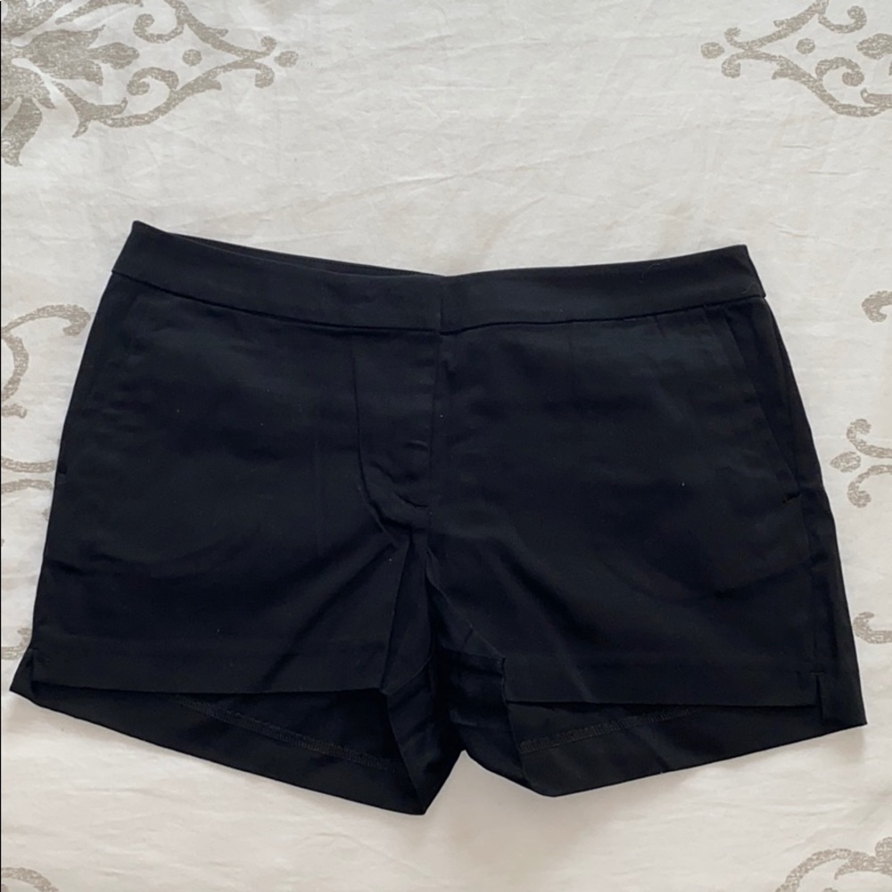 H&M black shorts